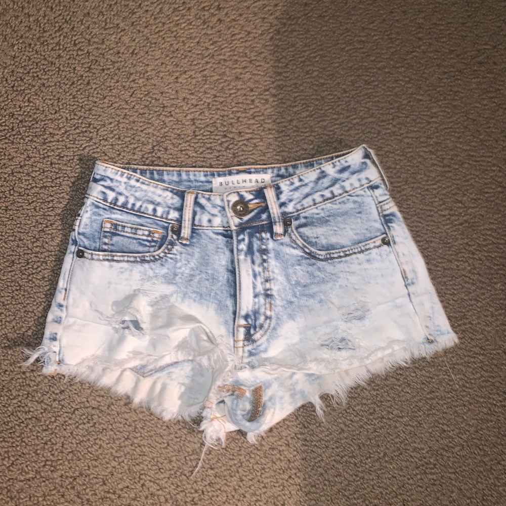 Bullhead high rise short